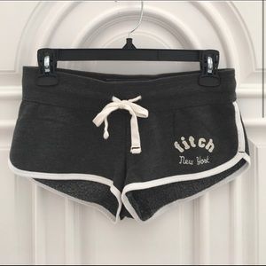 Abercrombie kids logo short